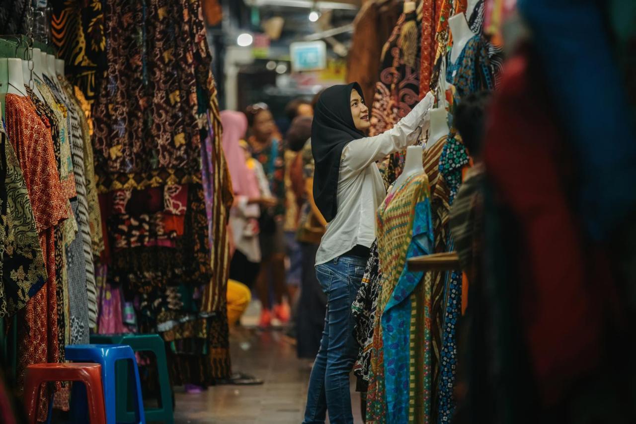 فندق بيسونا توجو يوجاكارتا يوغياكارتا المظهر الخارجي الصورة