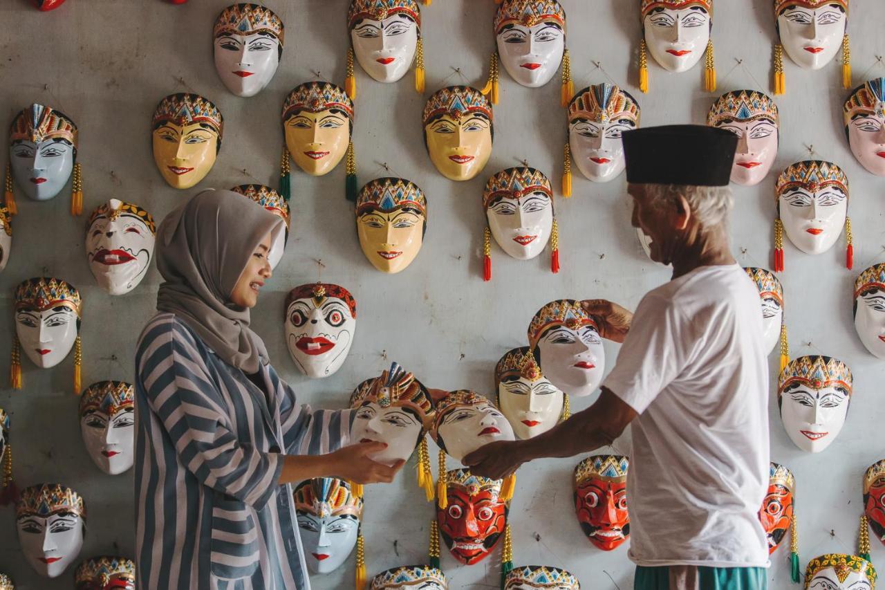 فندق بيسونا توجو يوجاكارتا يوغياكارتا المظهر الخارجي الصورة